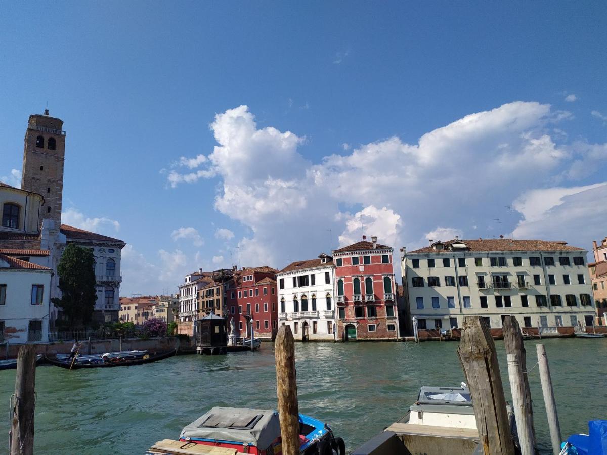 Zen Accommodation Grand Canal Венеция Экстерьер фото