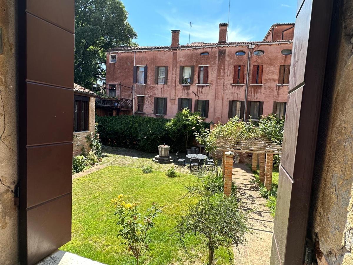 Zen Accommodation Grand Canal Венеция Экстерьер фото