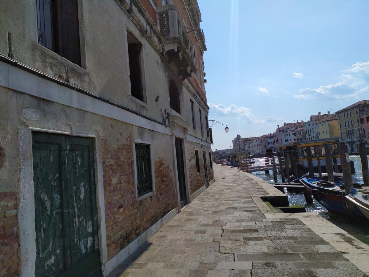 Zen Accommodation Grand Canal Венеция Экстерьер фото